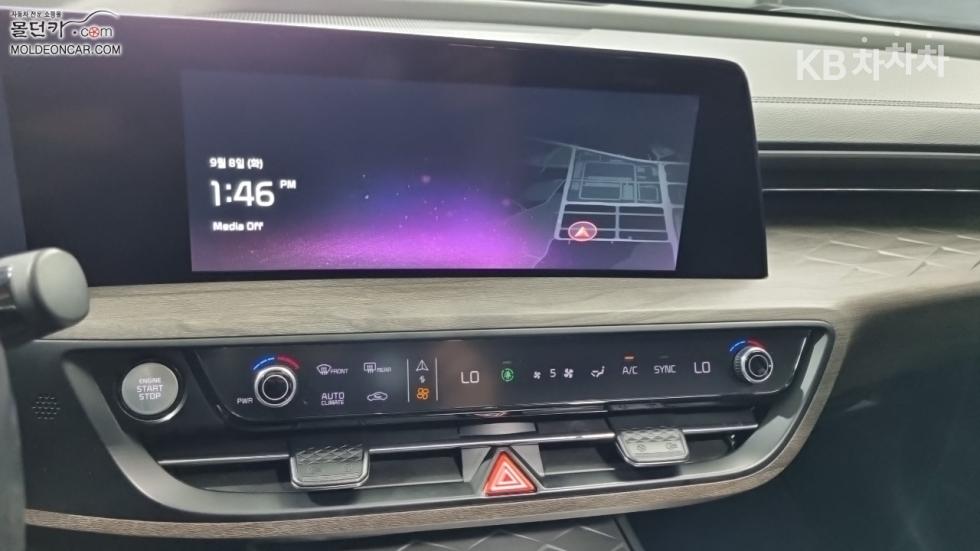 Kia K8 — miniaturë 12