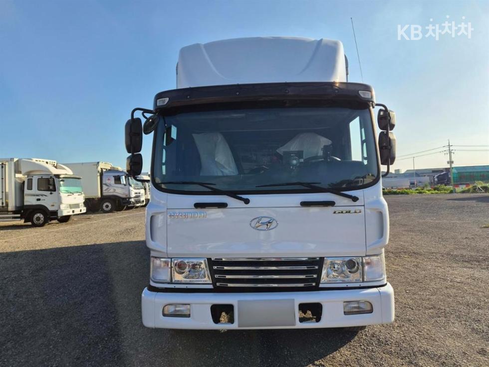 Hyundai Truck