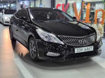 Hyundai Grandeur HG240 Modern — foto 1