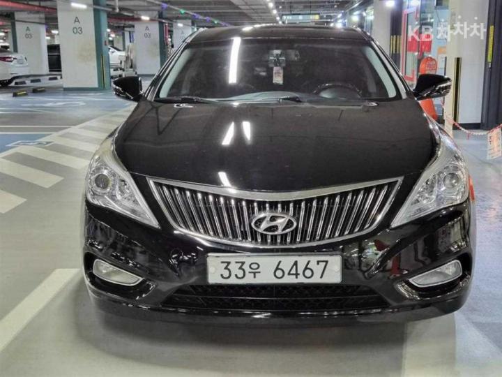 Hyundai Grandeur — miniaturë 2