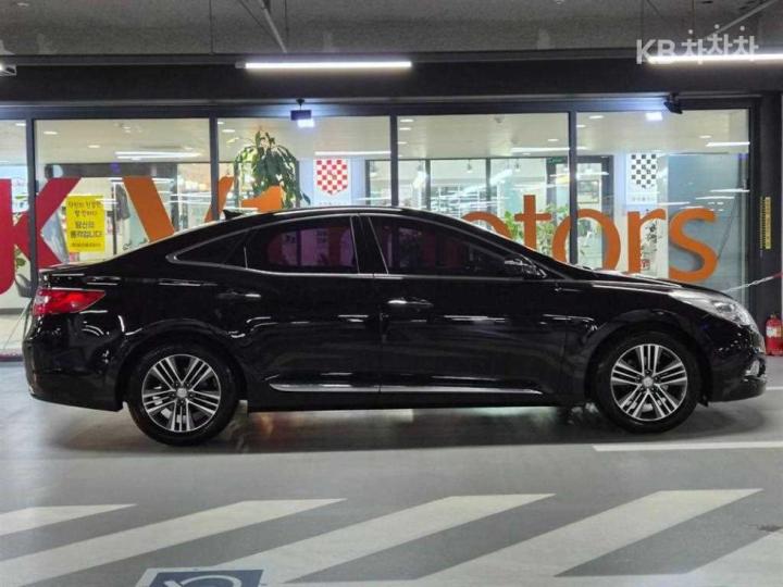 Hyundai Grandeur — miniaturë 3