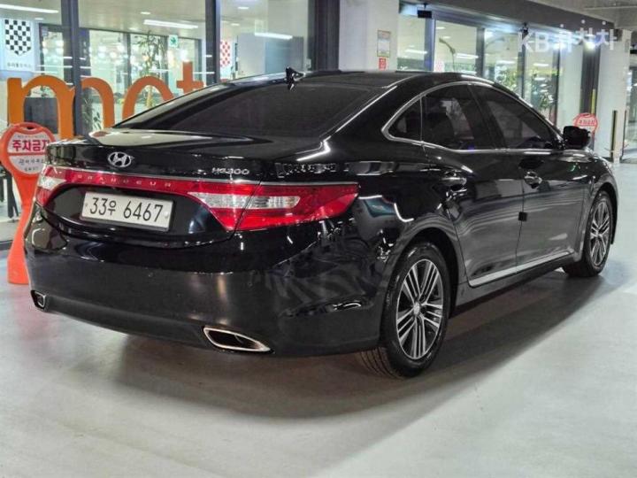 Hyundai Grandeur — miniaturë 4