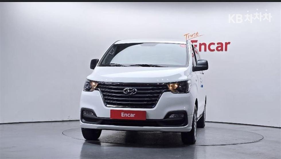 Hyundai Starex — miniaturë 3