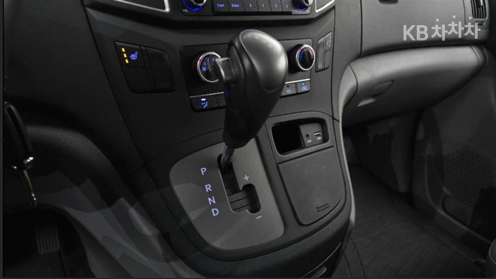Hyundai Starex — miniaturë 9