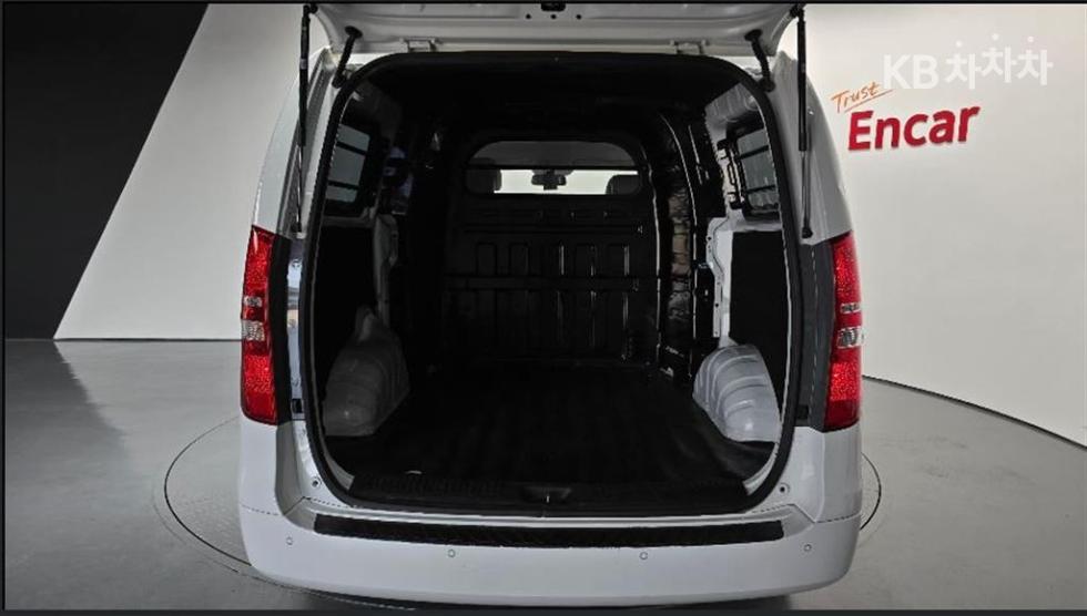 Hyundai Starex — miniaturë 20