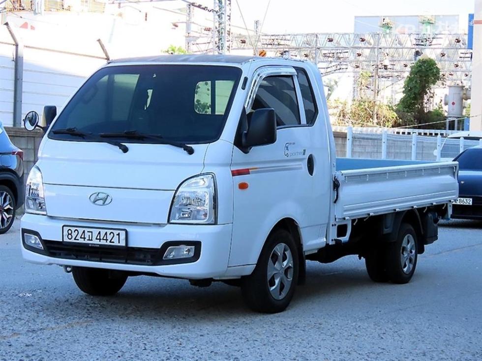 Hyundai Porter