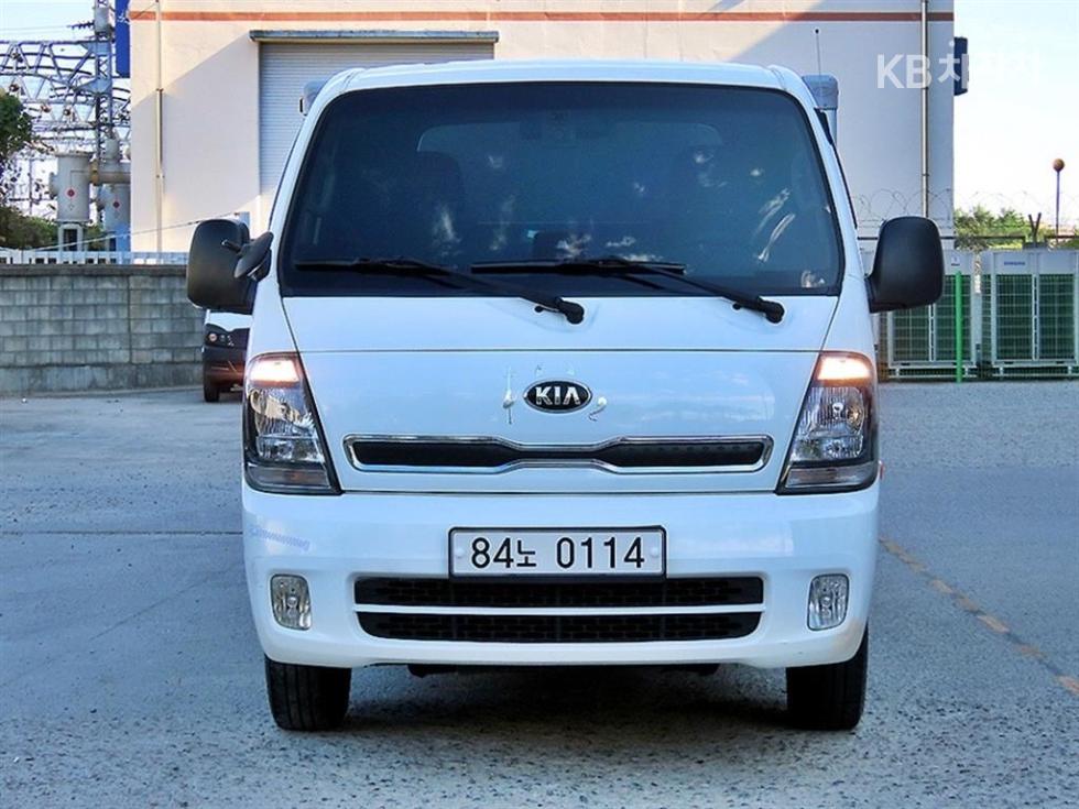 Kia Bongo