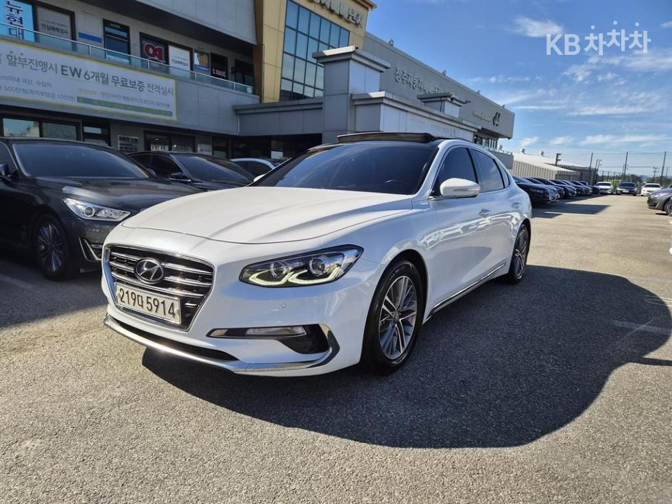 Hyundai Grandeur 3.0 LPi 모던 — foto 1