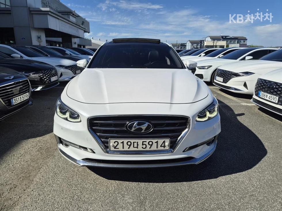 Hyundai Grandeur — miniaturë 2
