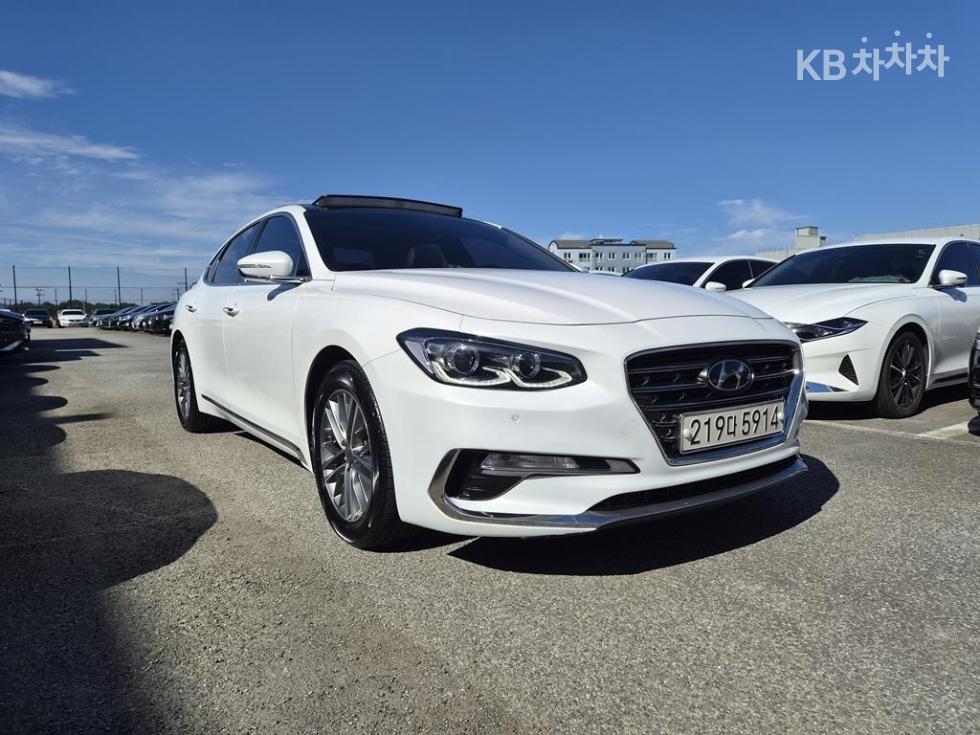 Hyundai Grandeur — miniaturë 3
