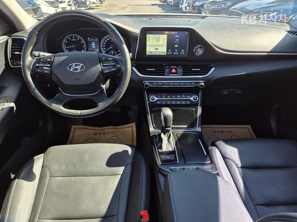 Hyundai Grandeur — miniaturë 8