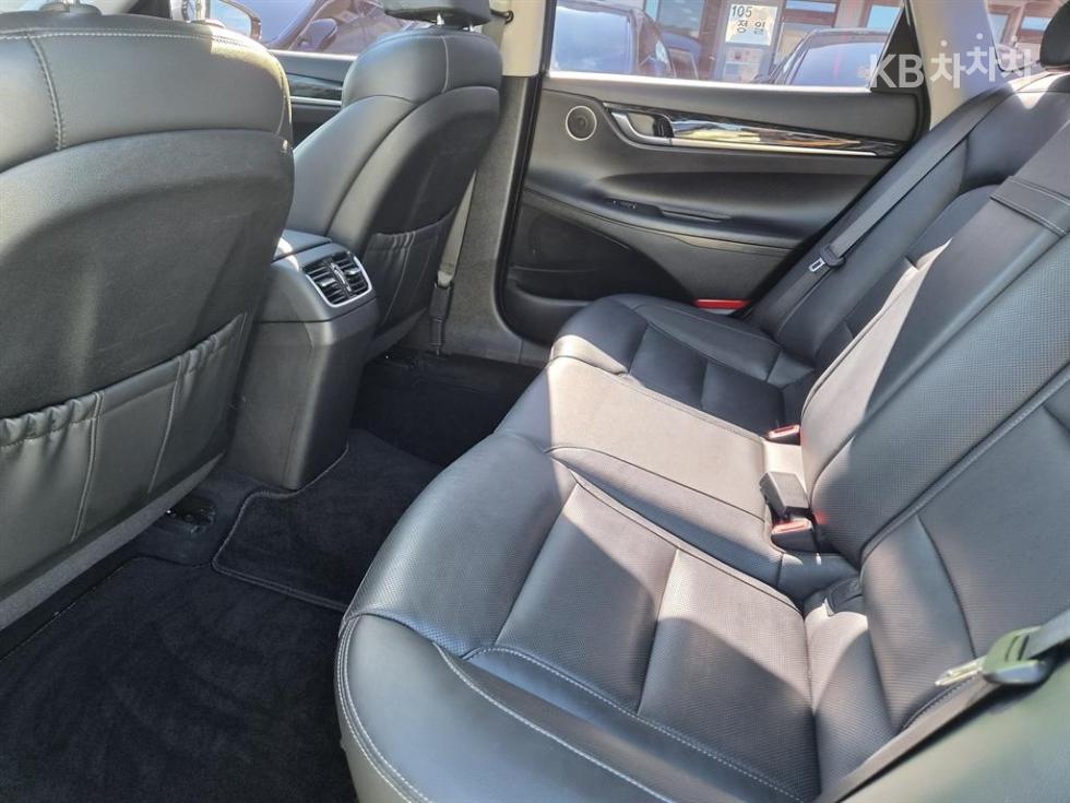 Hyundai Grandeur — miniaturë 10