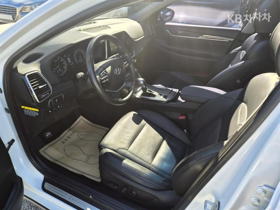 Hyundai Grandeur — miniaturë 11