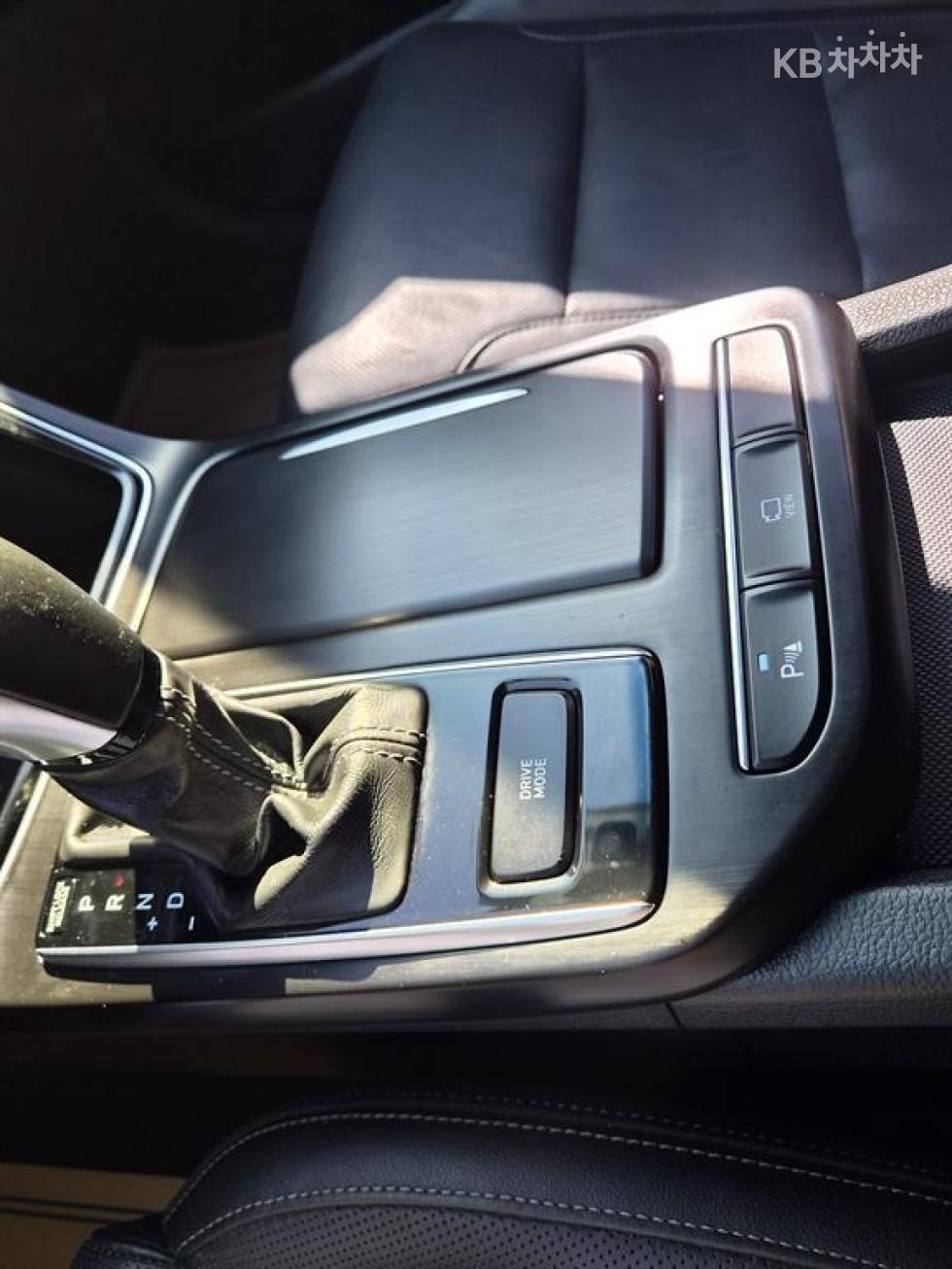 Hyundai Grandeur — miniaturë 13
