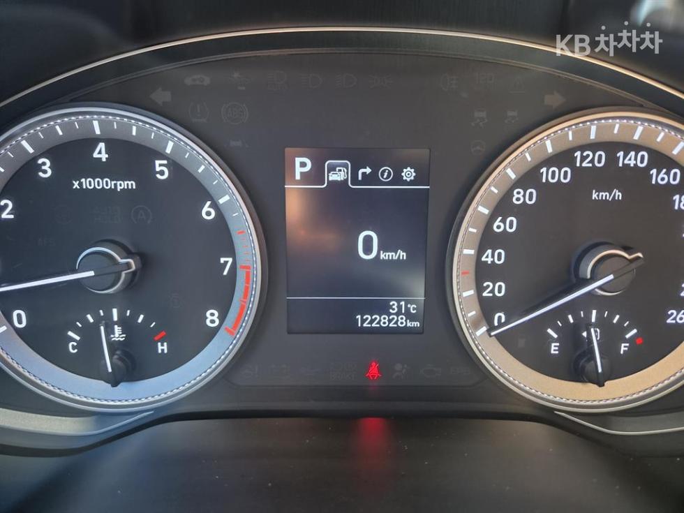Hyundai Grandeur — miniaturë 19
