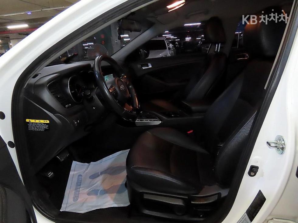 Kia K5 — miniaturë 6