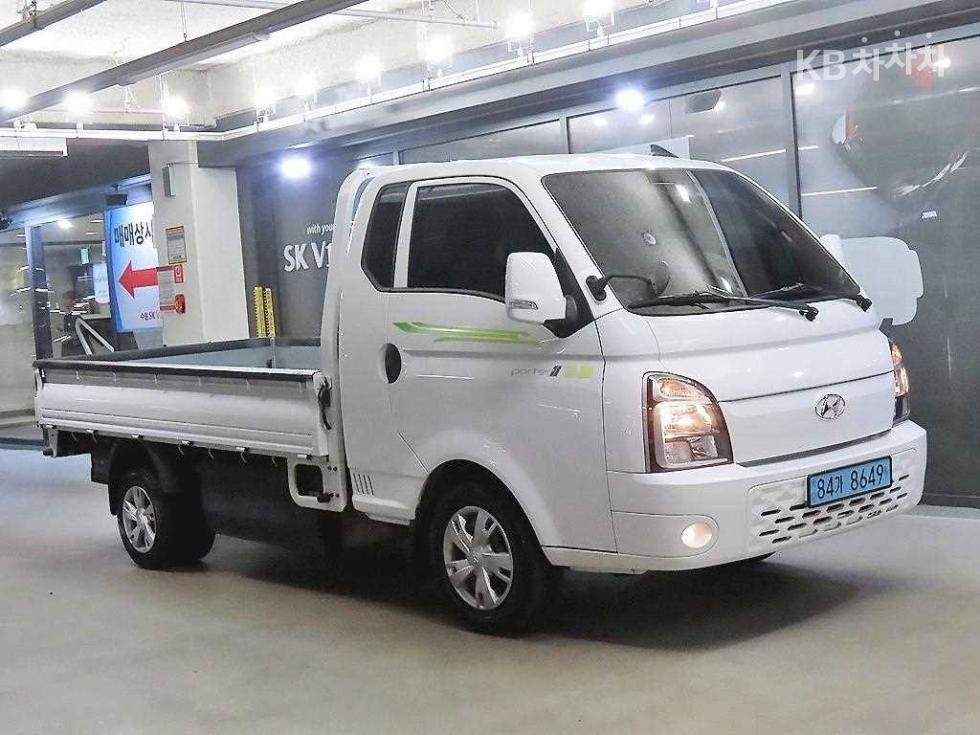 Hyundai Портер