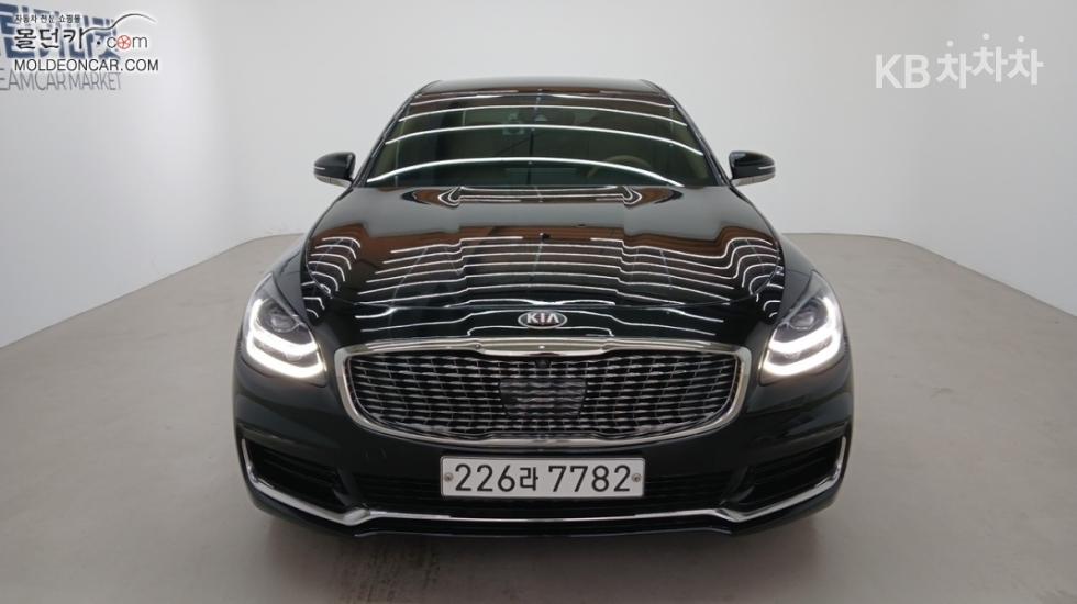 Kia K9 — miniaturë 3