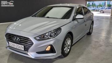 Hyundai Sonata 2.0 LPi 렌터카 스타일 — foto 1