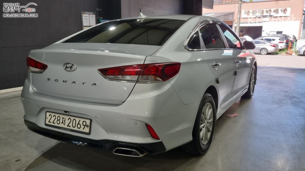 Hyundai Sonata — miniaturë 2