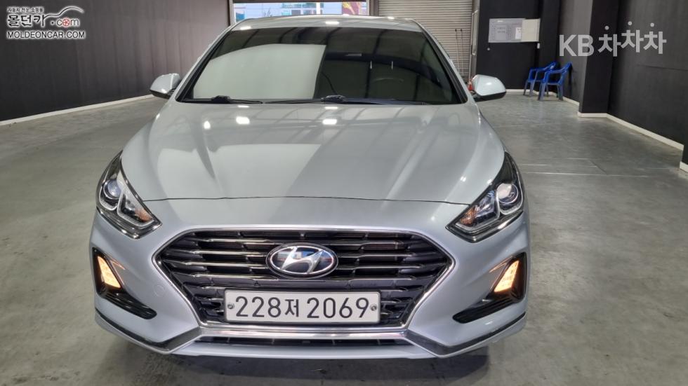 Hyundai Sonata — miniaturë 3