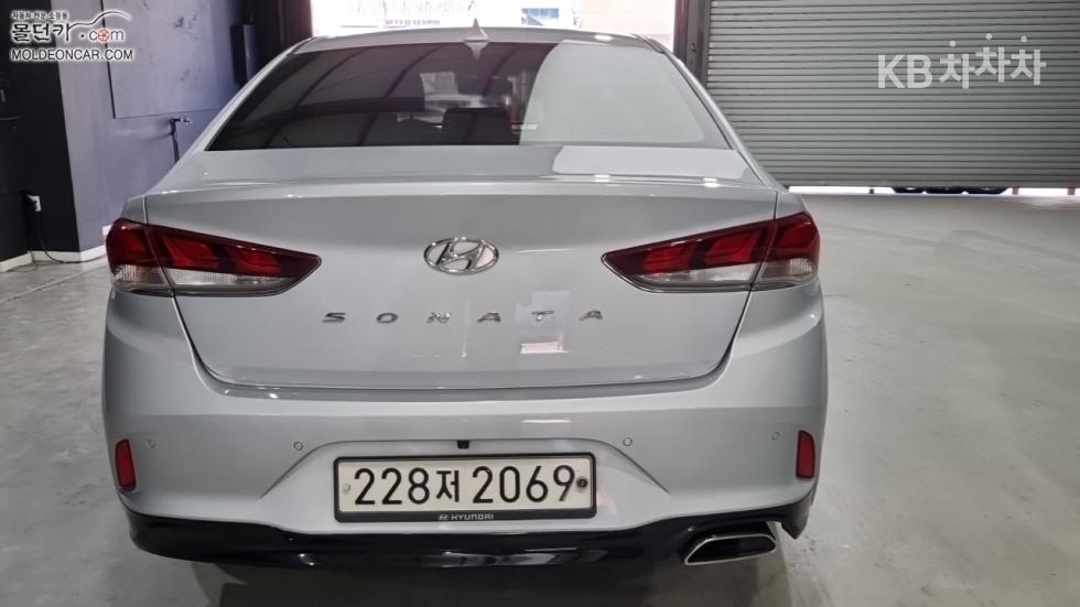 Hyundai Sonata — miniaturë 4