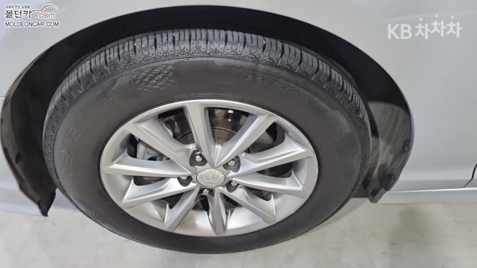 Hyundai Sonata — miniaturë 6