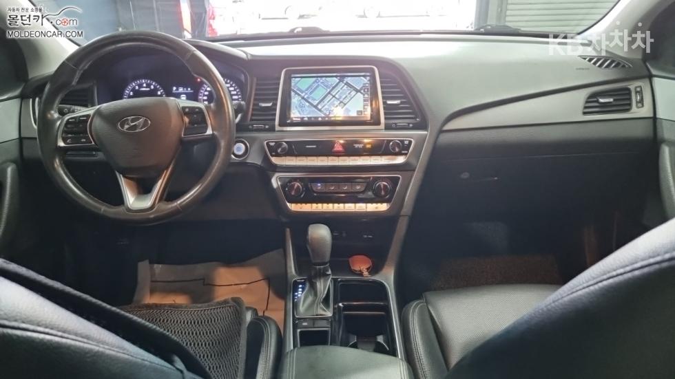 Hyundai Sonata — miniaturë 7