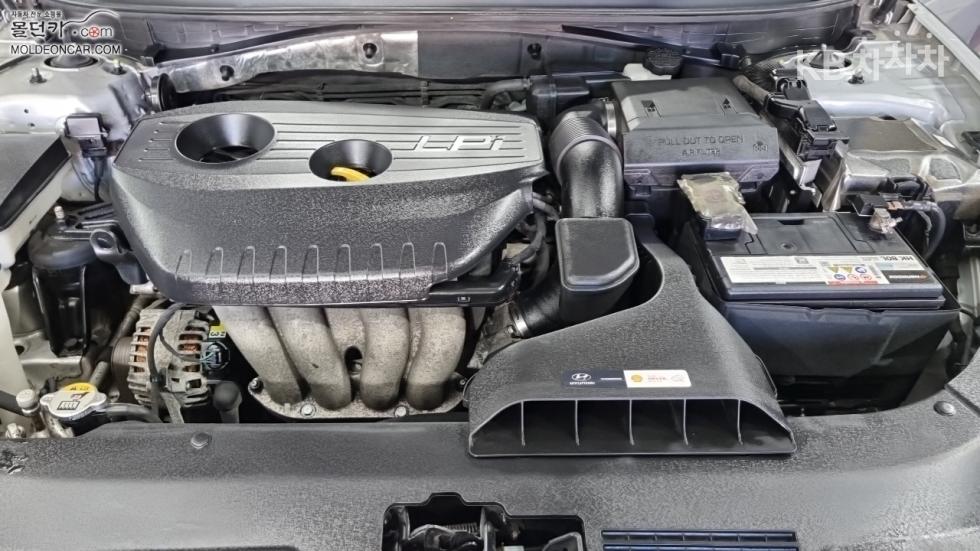 Hyundai Sonata — miniaturë 8