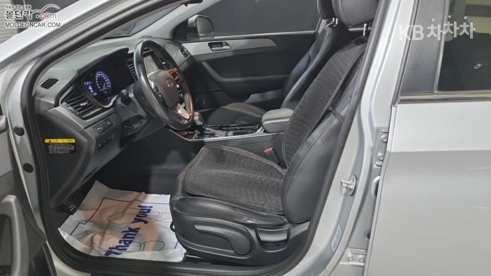 Hyundai Sonata — miniaturë 9