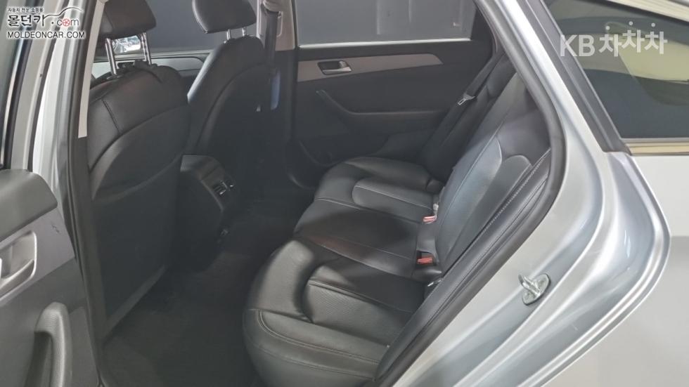 Hyundai Sonata — miniaturë 10
