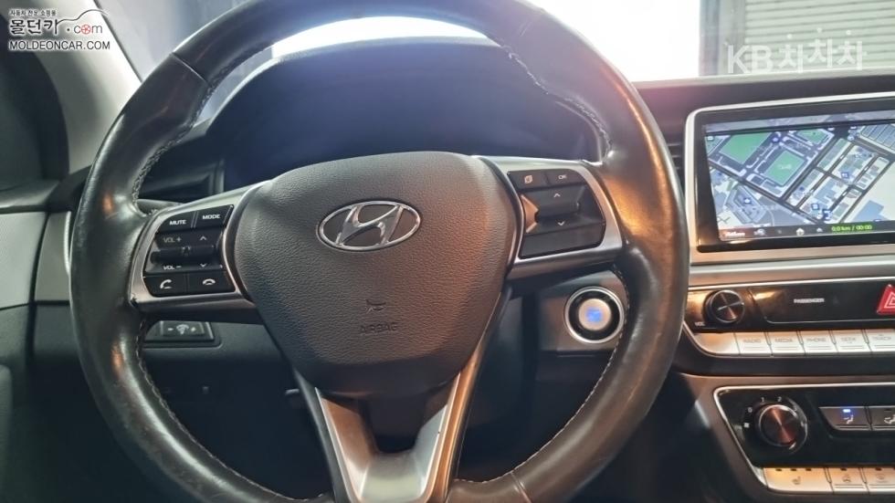 Hyundai Sonata — miniaturë 11