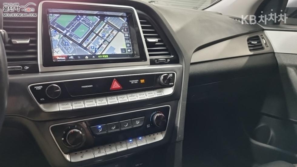 Hyundai Sonata — miniaturë 12