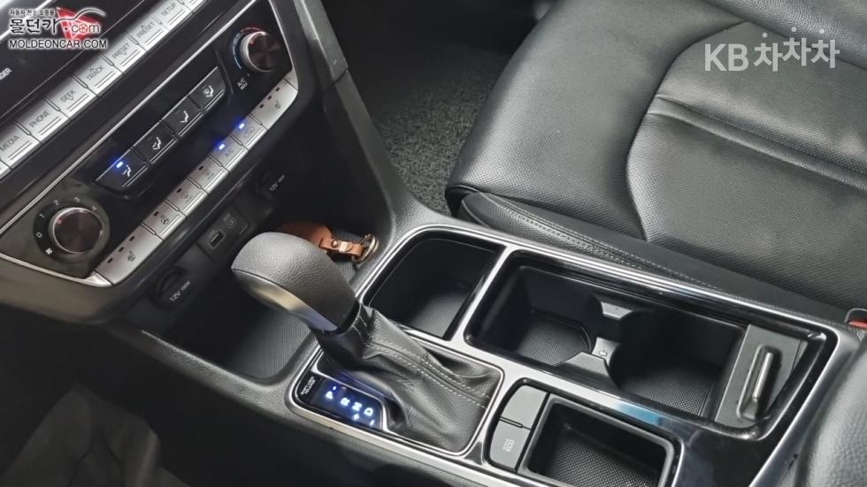 Hyundai Sonata — miniaturë 14