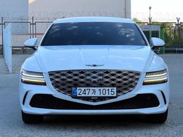 Genesis G80 Gasoline 2.5 Turbo 2WD — foto 1