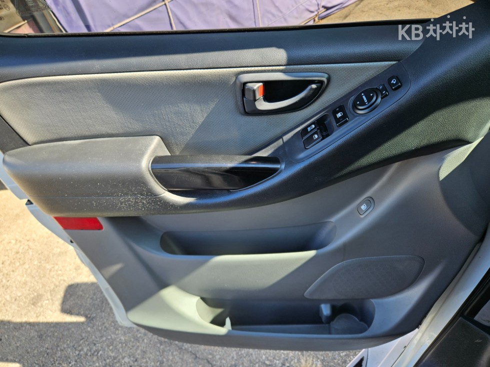 Hyundai Starex — miniaturë 19