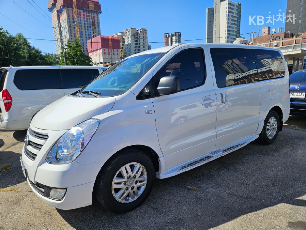 Hyundai Starex — miniaturë 2
