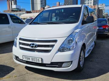Hyundai Starex 11인승 왜건 CVX 모던 — foto 1