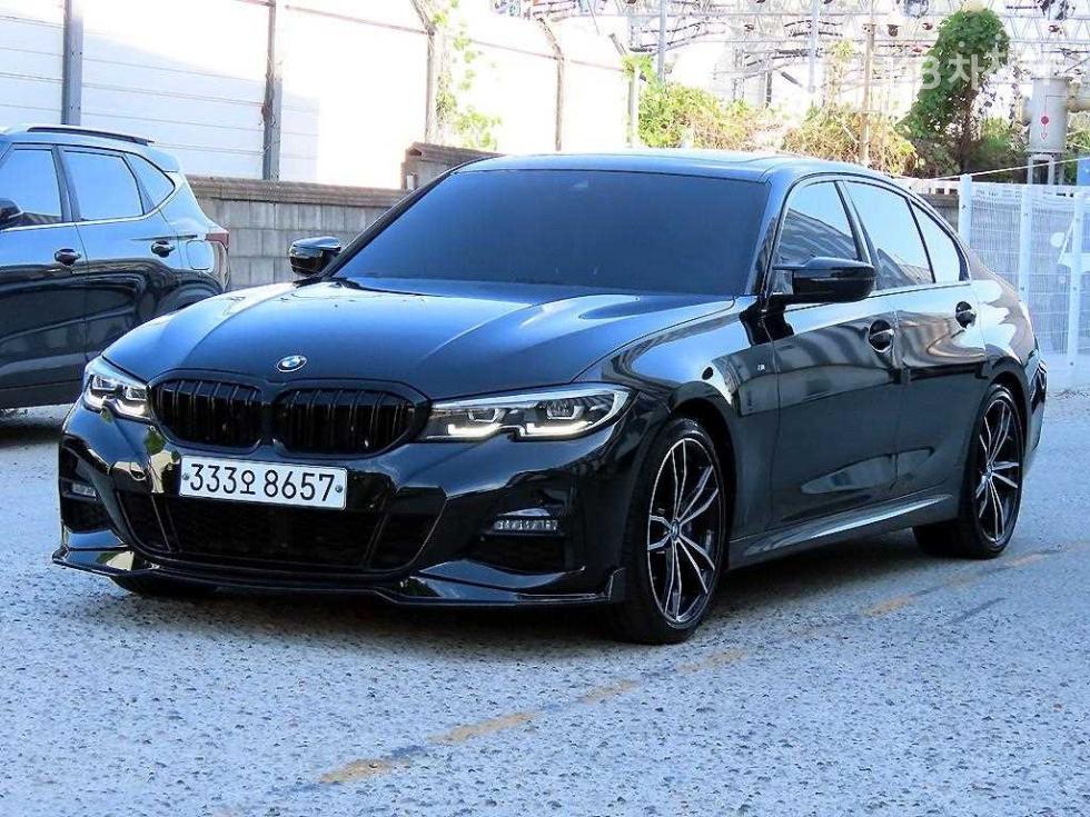بي إم دبليو 3-Series