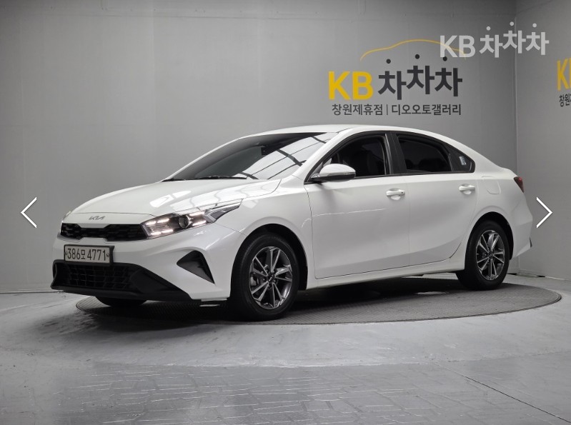 Kia K3