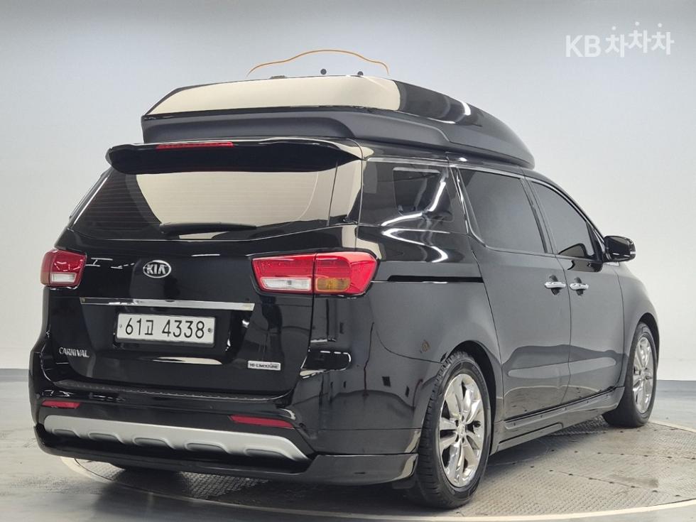 Kia Carnival — miniaturë 3