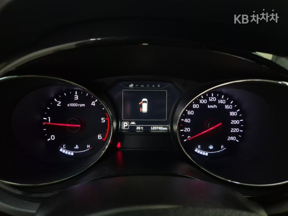 Kia Carnival — miniaturë 6