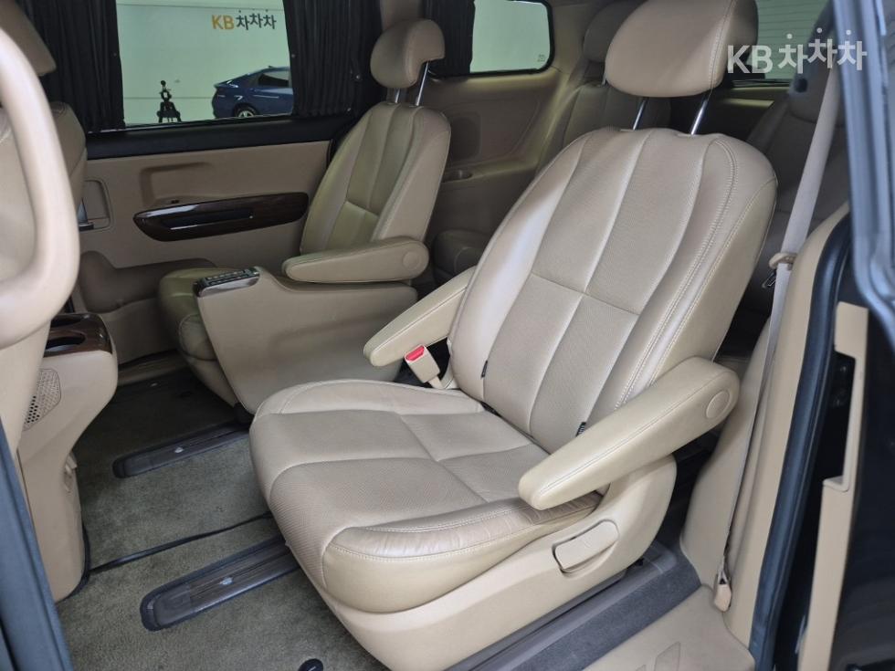 Kia Carnival — miniaturë 12