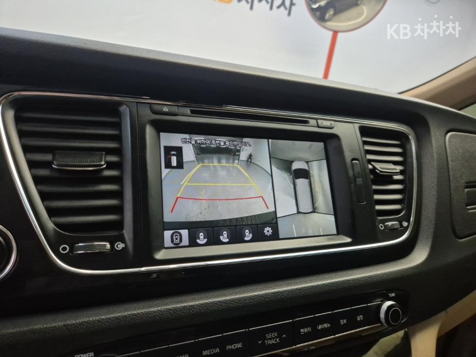 Kia Carnival — miniaturë 14