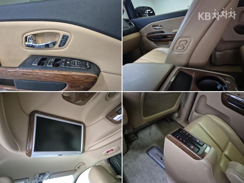Kia Carnival — miniaturë 18