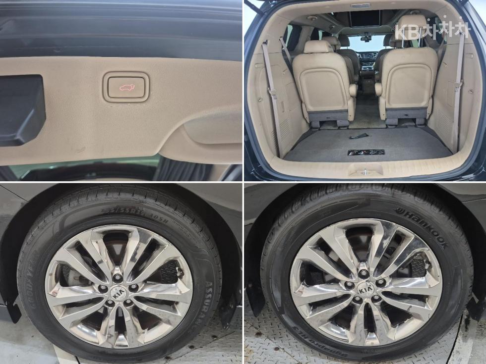 Kia Carnival — miniaturë 19
