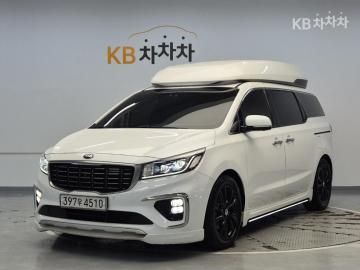 Kia Carnival Hi-Limousine 9-Seater Gasoline — foto 1