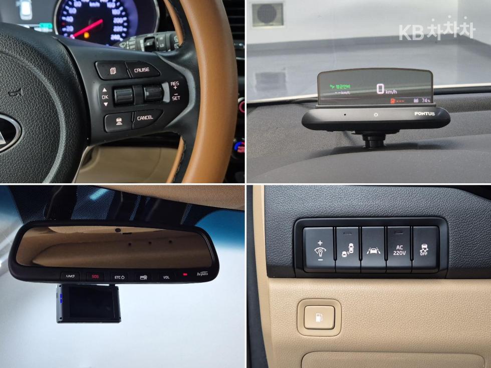 Kia Carnival — miniaturë 16