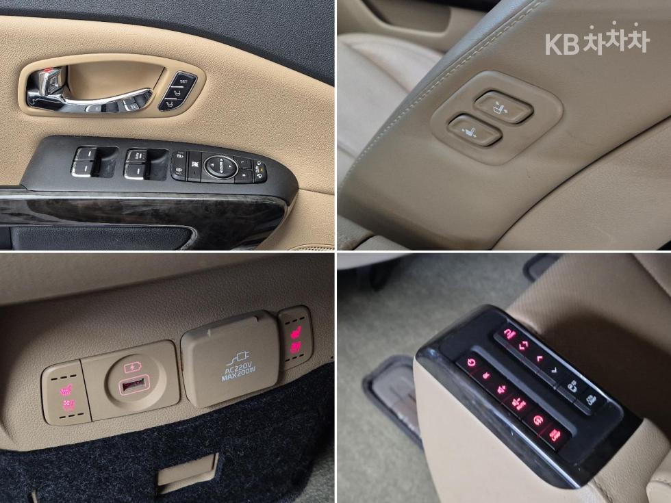 Kia Carnival — miniaturë 17