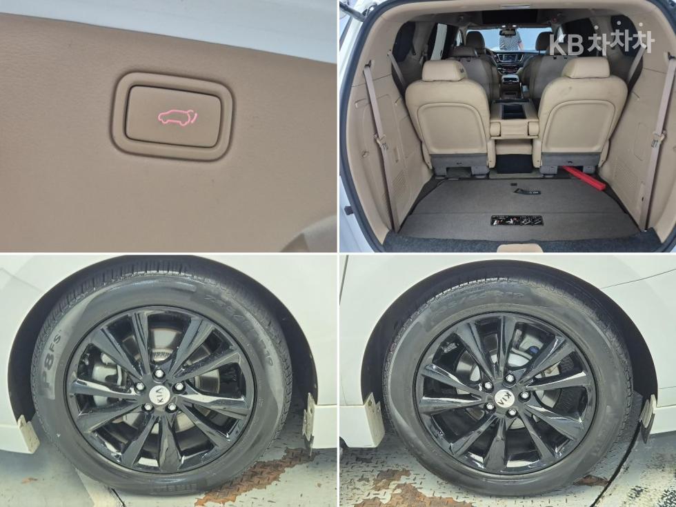 Kia Carnival — miniaturë 18